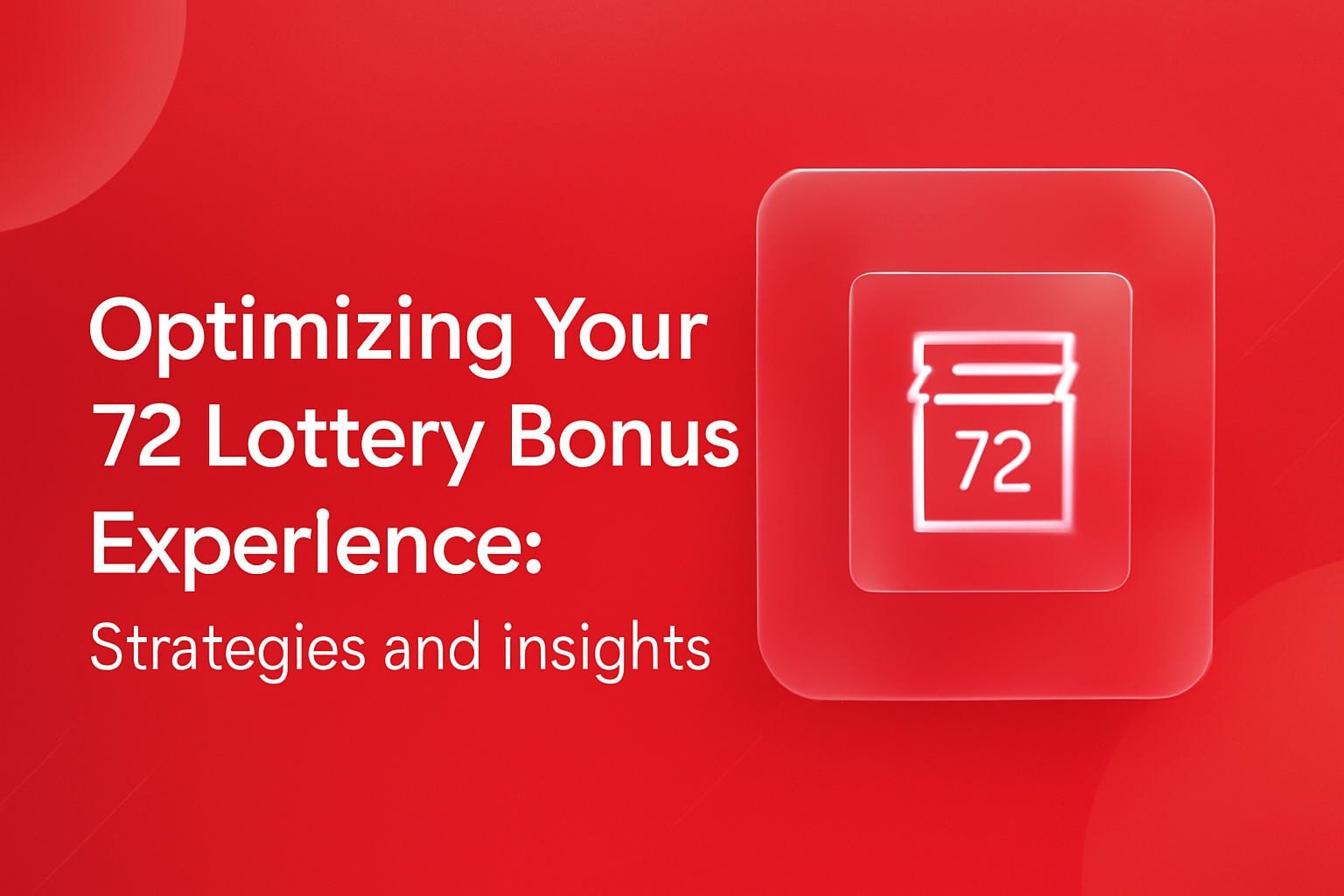 A visual representation of accessing the 72 Lottery online platform with high-tech elements.