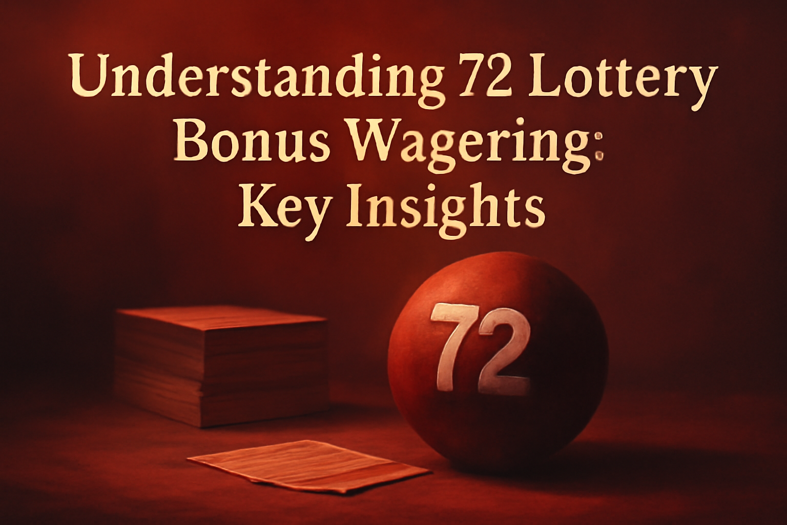 An informative visual representation of 72 Lottery User Feedback.