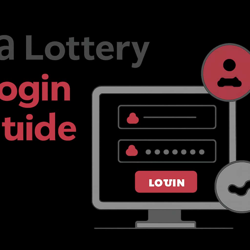 An educational illustration related to the 72 Lottery Login Guide.