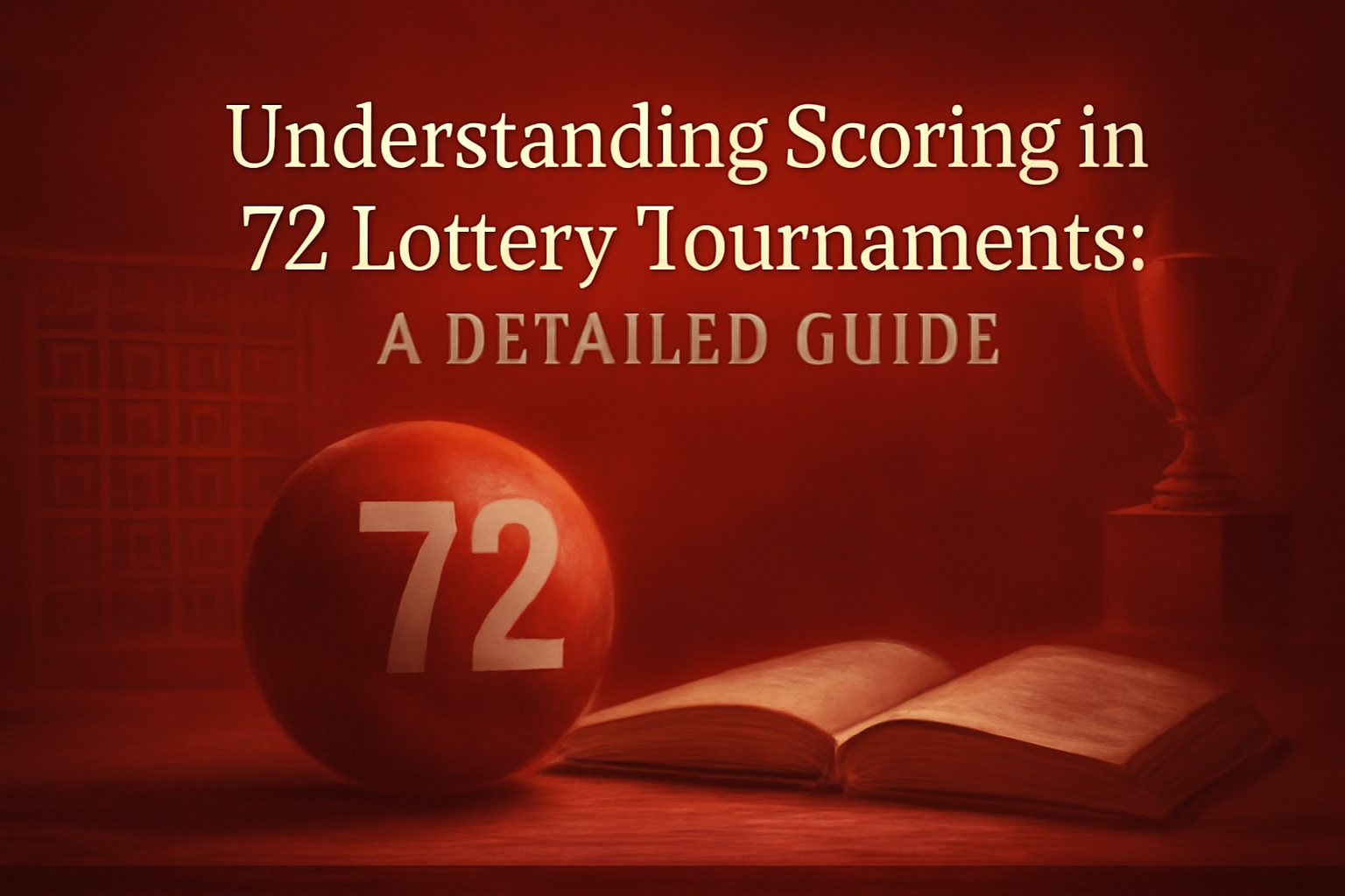 Informational scene illustrating tips for securing a 72 Lottery account.