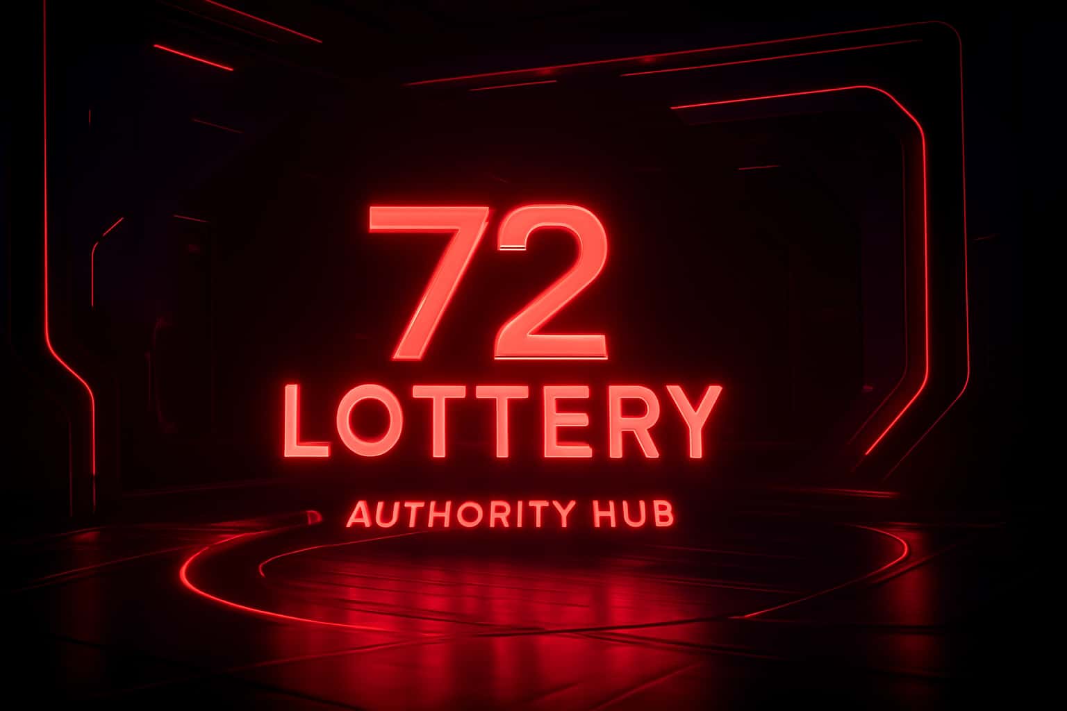 72 Lottery Interface