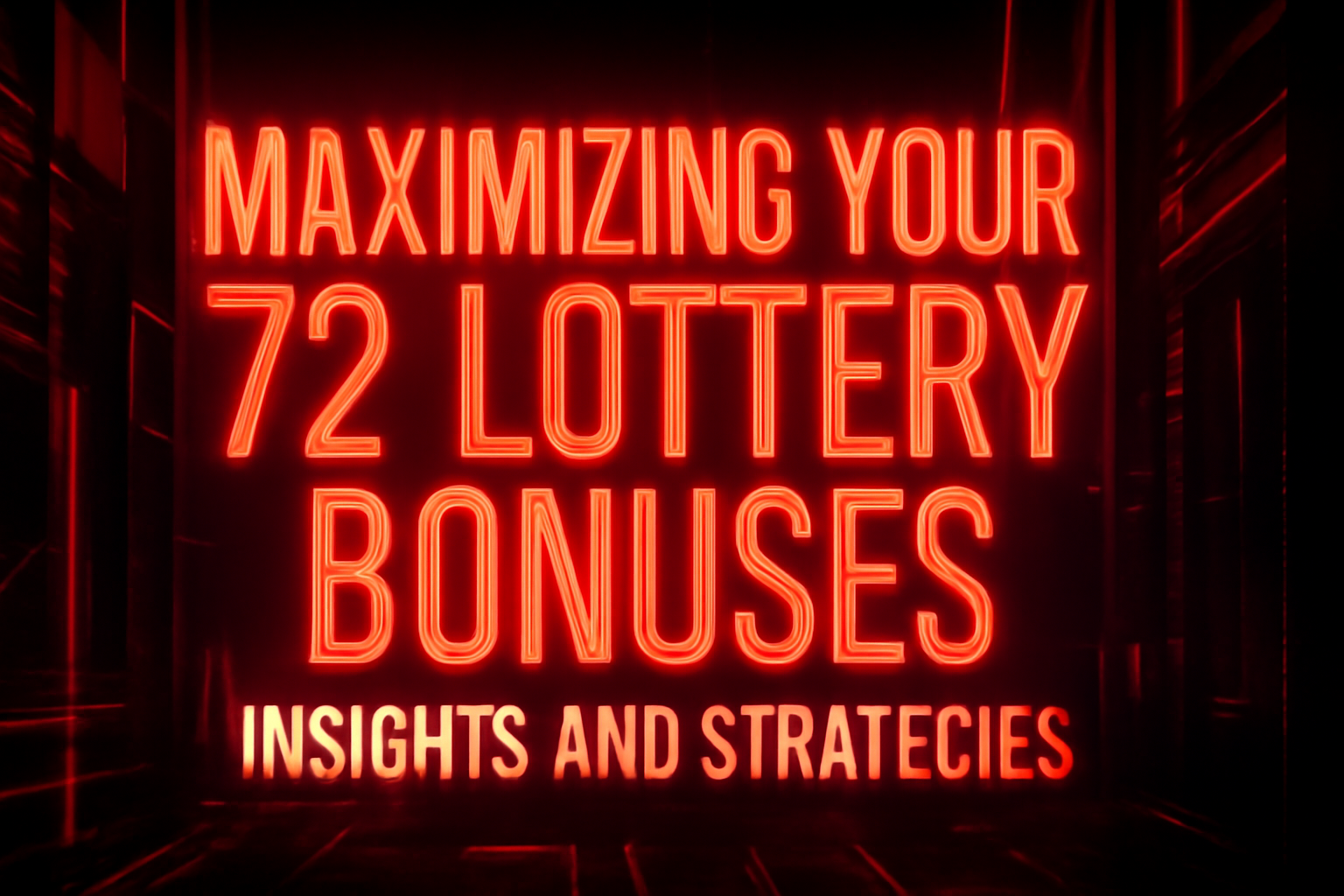 A visual representation of accessing the 72 Lottery online platform with high-tech elements.