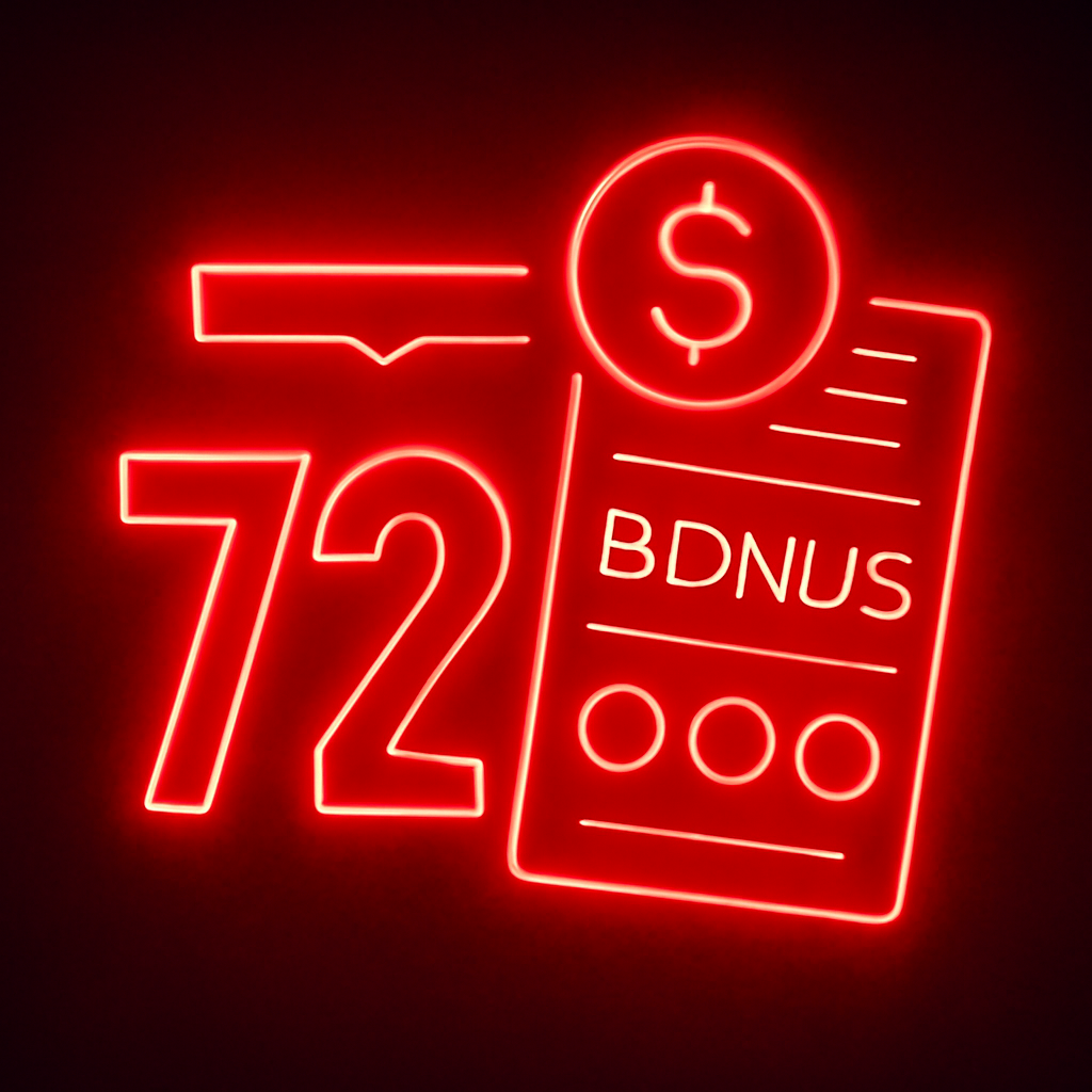 An icon symbolizing access to the 72 Lottery online guide.